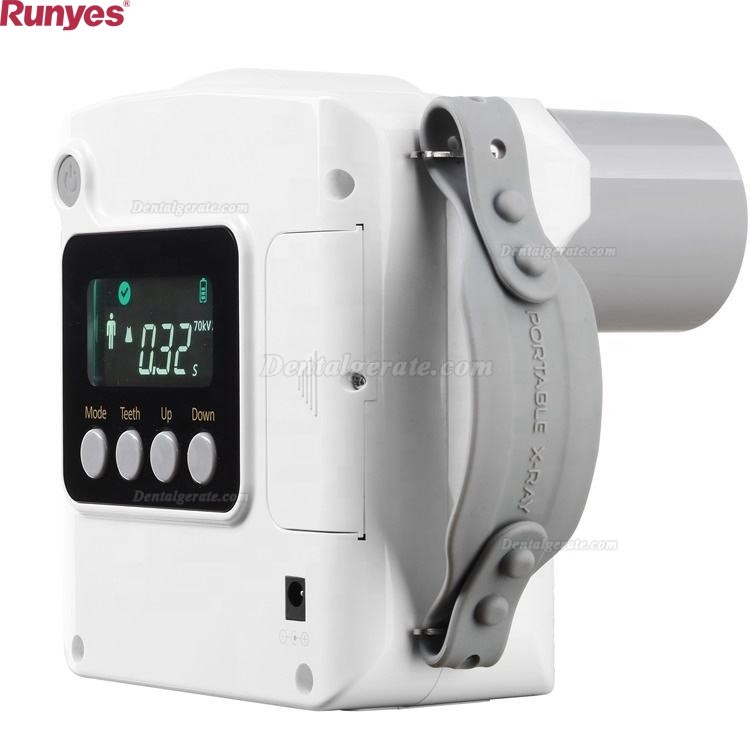 Runyes RAY98(P) Mobiles Digitales R&ouml;ntgenger&auml;t Zahnarzt Handheld Zahn-R&ouml;ntgenger&auml;t